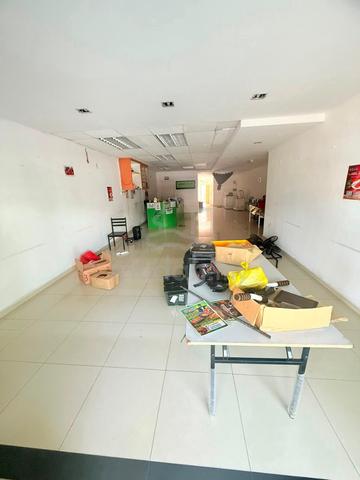 Facing Main Road Town Area 2sty Shop lot Melaka Raya nr Kota Laksamana 1