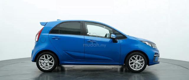 2022 Proton IRIZ 1.6 EXECUTIVE MY14 FACELIFT (A) - 5