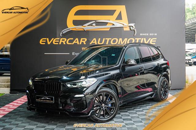 2022 Bmw X5 XDRIVE45E M-SPORT G05 M-PERFORMANCE - 1
