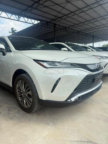 2021 Toyota HARRIER 2.0 Z LEATHER PACKAGE (A) - 1