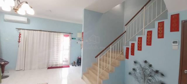Taman Seri Murni. Double Storey. Renovated. 1