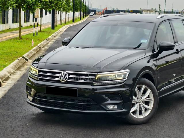 {2020}Volkswagen TIGUAN 1.4 HIGHLINE AT P/Boot F/L - 5