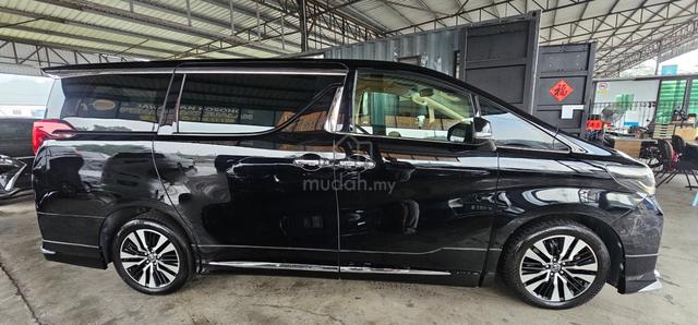 2018 Toyota ALPHARD 3.5 VL (A) Facelift - 4