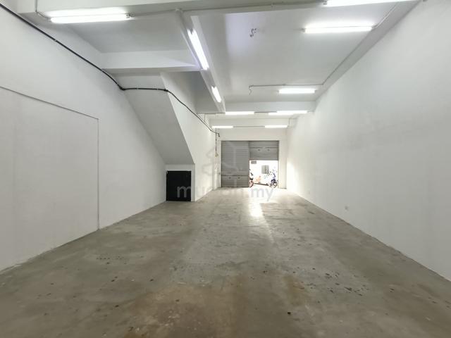 Ground Floor ShopLot| Alam Avenue 2 SEKSYEN 16 Shah Alam Padang Jawa 7 1