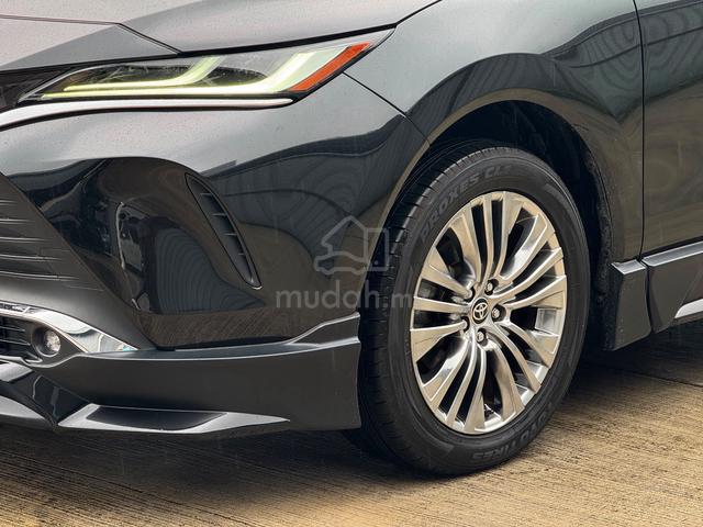2021 Toyota HARRIER 2.0 Z (A) - 2