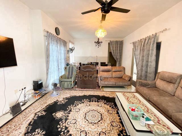 JALAN BANGAU TAMAN BENTARA 📍 44' x 64' SANGAT MURAH 🔥Semi-D FOR SALE 1