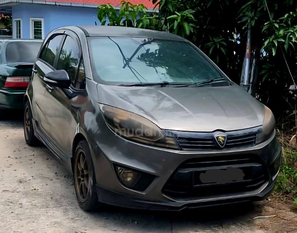 2015 Proton IRIZ 1.6 EXECUTIVE (M) - 1