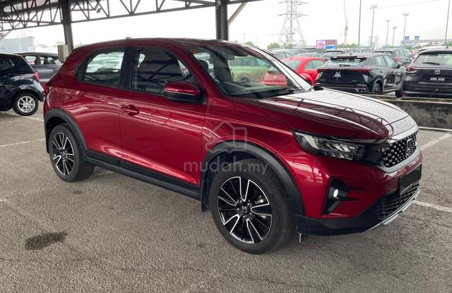 2023 Honda WR-V 1.5 RS MY23 DG4 (A) ALL-IN - 1
