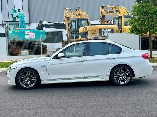 2018 Bmw 3 SERIES 2.0 330E M SPORT CARKING UNIT - 4