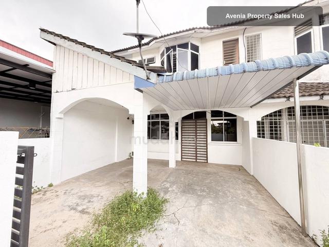 TAMAN IMPAIN ALMA BAWAH 500k NON BUMI LOT 1