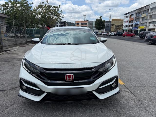 2017 Honda CIVIC 1.5 TC-PREMIUM (A) Bodykit! - 2