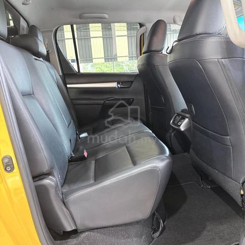 Toyota HILUX 2.8 G FACELIFT WRT 5YRS FORU - 4