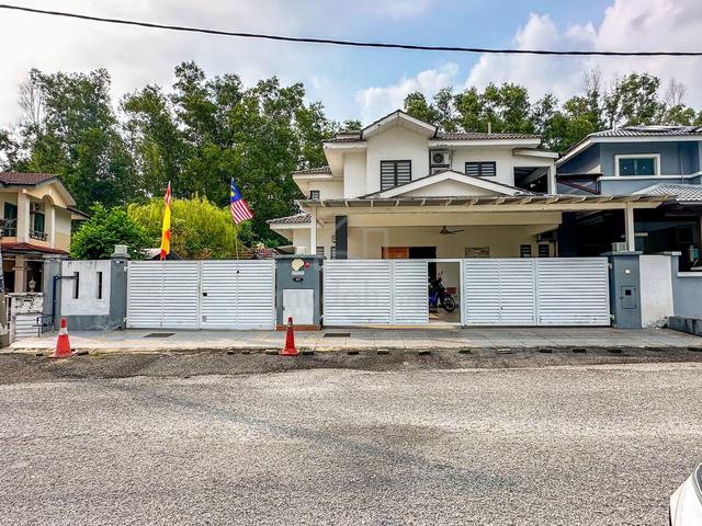 FACING OPEN | HUGE LAND‼️ 2 Storey Semi-D @ Bandar Tasik Kesuma 1