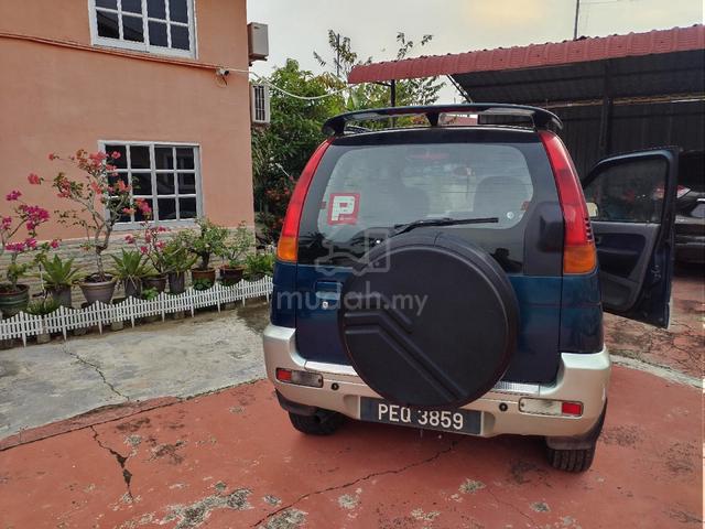 2000 Perodua KEMBARA 1.3 EZ (A) - 2