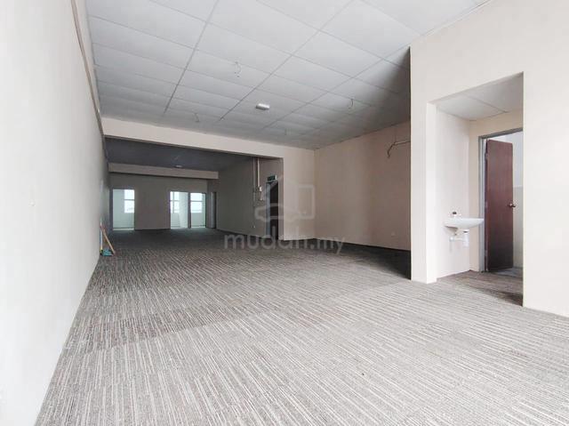 Double Storey Shop lot Taman Pulai mutiara 2 johor 1