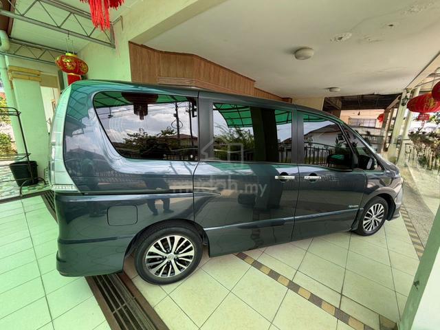 2015 Nissan SERENA 2.0 S-HYBRID HIGHWAY STAR - 4