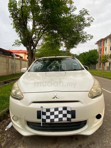 2012 Mitsubishi MIRAGE 1.2 GL (A) - 3