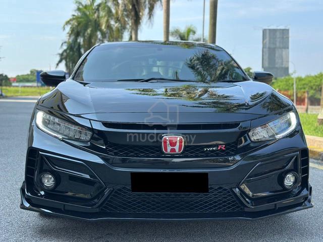 2017 Honda CIVIC 1.5 TC-PREMIUM (A)TYPE R BODY KIT - 3