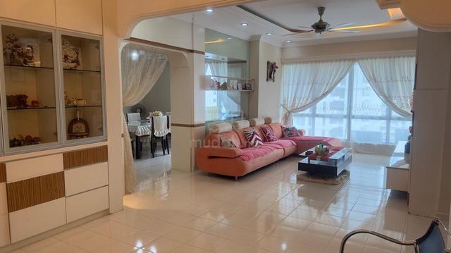 The Straits Regency 1