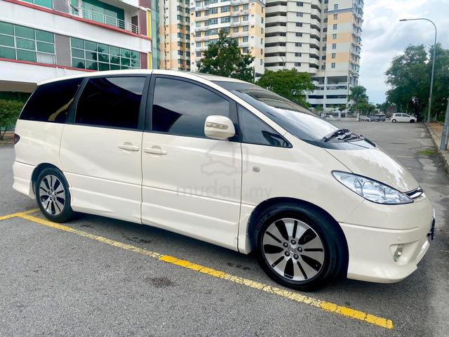 2003 Toyota ESTIMA 3.0 AERAS G-EDITION (A) - 4