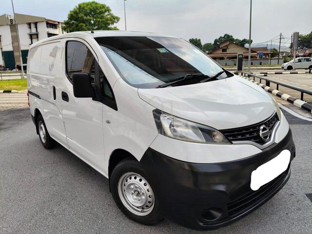2014 Nissan NV200 1.6 (M) Panel Van - 1