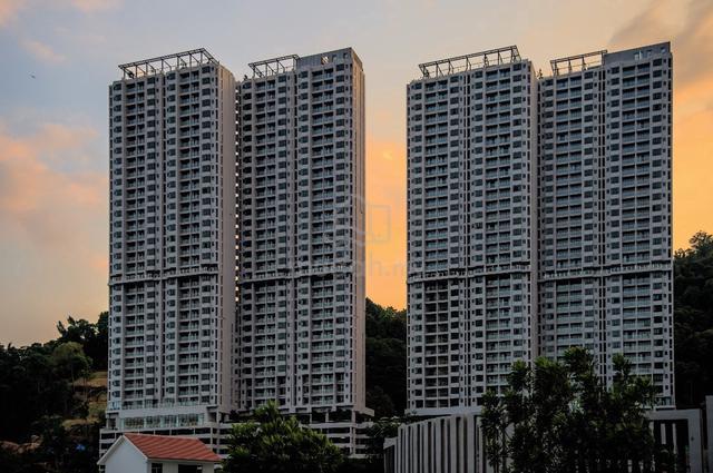Mont Residence @ Penang 1
