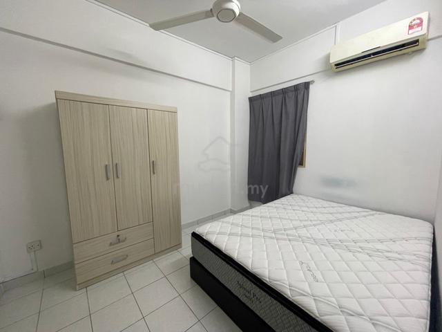 Bandar Baru Bangi Taman Sepakat Indah 2 Apartment Sri Dahlia 2