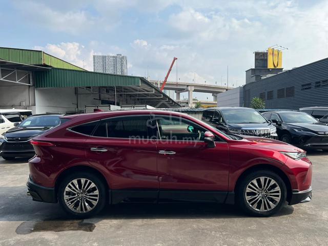 2021 Toyota HARRIER 2.0L Z LEATHER *GR BODYKIT - 5