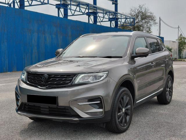 2019 Proton X70 1.8 TGDI EXECUTIVE 2WD Full L0aN - 3