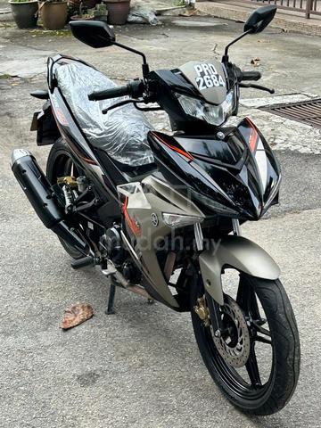 2024 YAMAHA Y15ZR Y15 ZR Y 15 ZR 1Owner LIKE NEW - photo 2 of 22