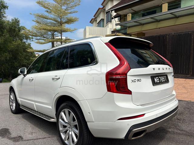 2015 Volvo XC90 2.0 T8 INSCRIPTION (A)83.615KM CBU - 2