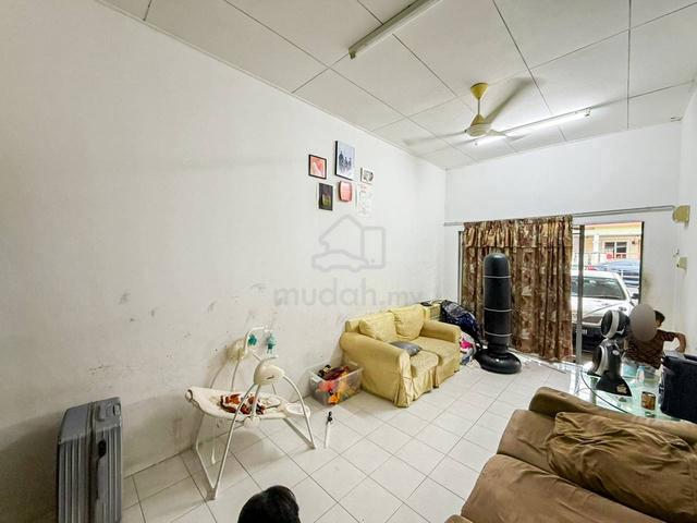 (FLEXIBLE LOW DEPOSIT) 1 Storey Terrace Taman Jasper Jaya, Seremban 1
