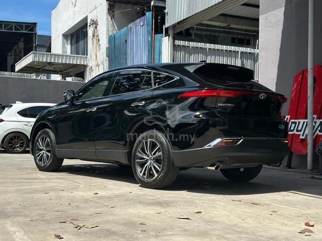 2021 Toyota HARRIER 2.0 G Black Edition RM126K !! - 4