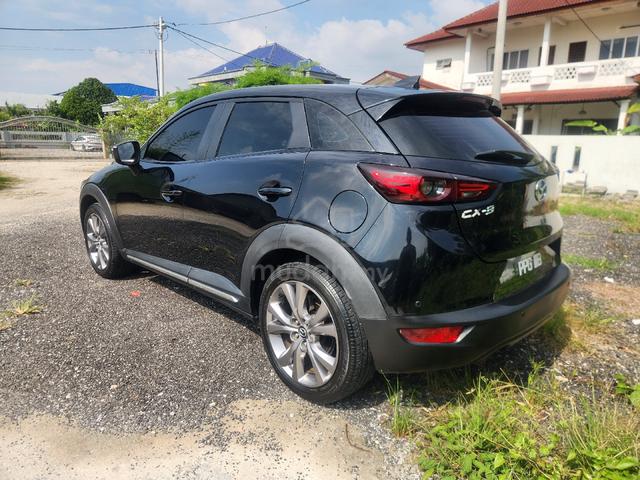 2018 Mazda CX-3 2.0 NB2T MY2015 (A) - 2