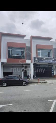 D/S Shoplot for rent 1