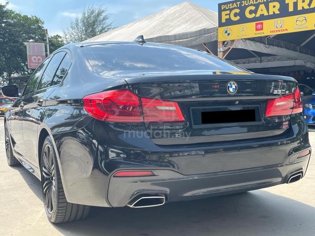 2021Bmw530e 2. M SPORT (A)UNDER WTTY BY BMW (M) - 3