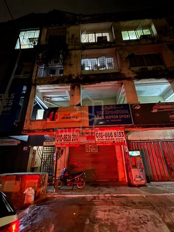 Pandan Indah Commercial Park Below market Value Factory For Rent 1