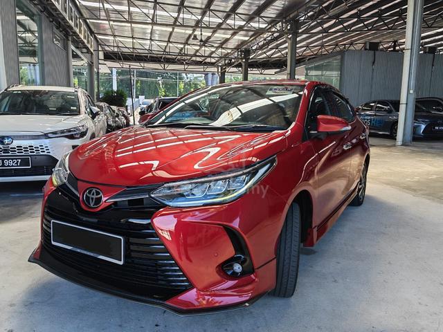 2023 Toyota VIOS 1.5 G (A) - 2
