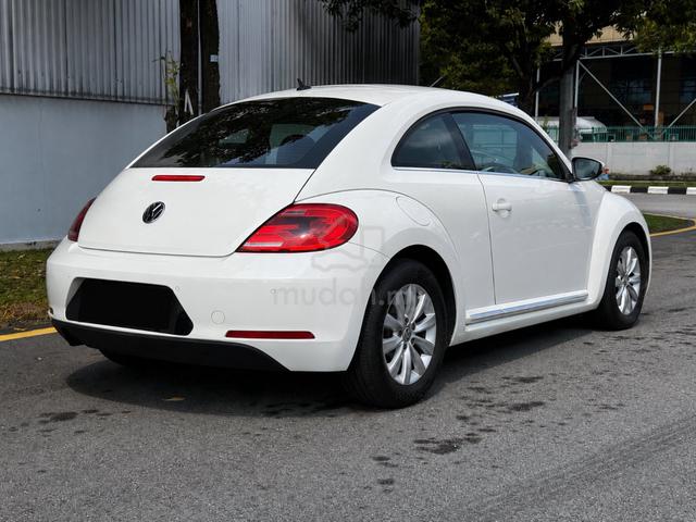 2013 Volkswagen BEETLE 1.2 TSI | Superb|one Owner - 3