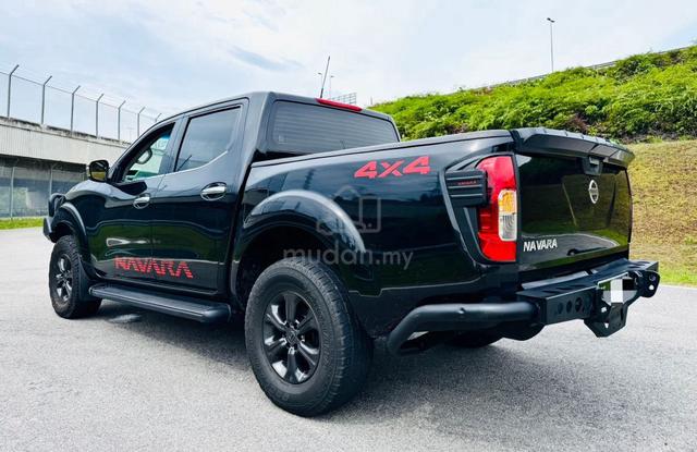2020-Nissan NAVARA SE 2.5 (A)NP300 4WD - 2