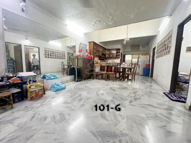 VALUE BUY!! 40x80 4R3B Batu Belah Single Storey Endlot House Klang 1