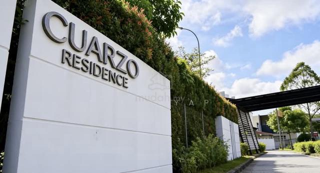 BELOW MARKET! Cuarzo Residence Setia Indah 2 | Renovated | 32x70 | G&G 1