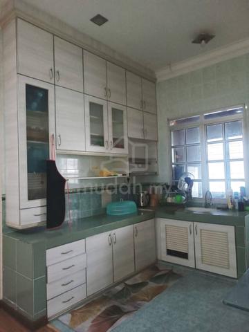 Freehold Teres Setingkat Taman Seri Langkap 1