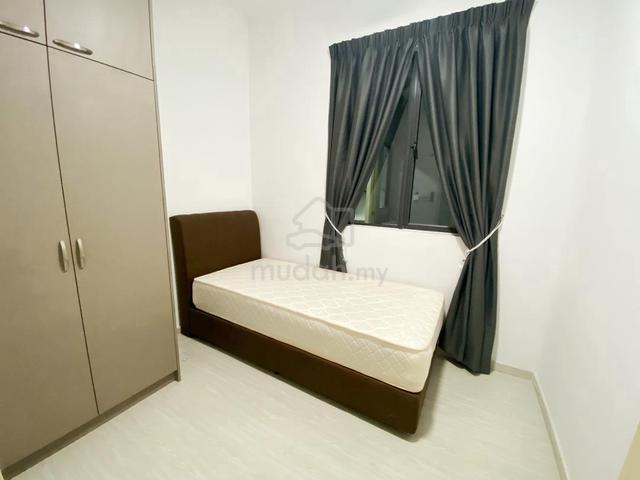The hamilton @ wangsa maju 1