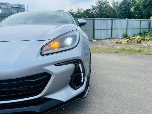 2021 Subaru BRZ 2.4 S (A) STI Bodykit 4.5A 28k Km - 3
