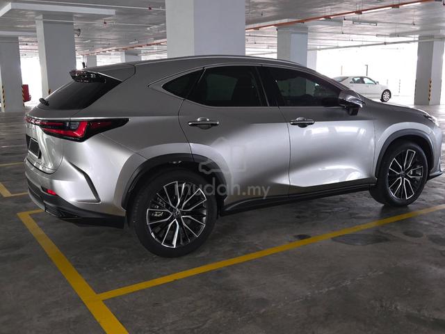 2023 Lexus NX250 2.5 LUXURY (AWD) Lexus Malaysia - 4