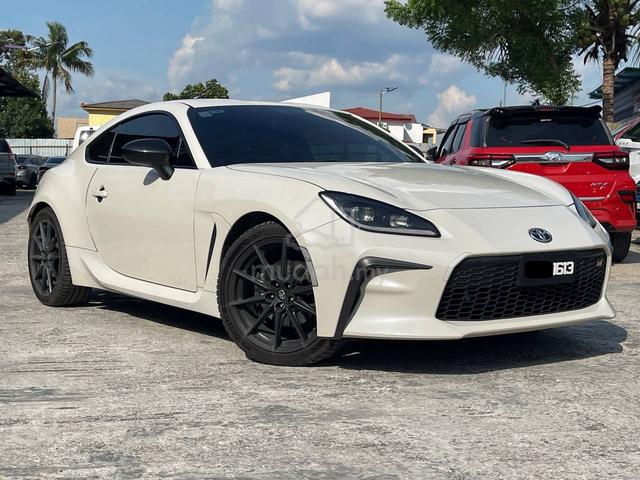 2022 Toyota GR86 2.4 RZ (A) 55K MIL JDM COUPE ORI - 3