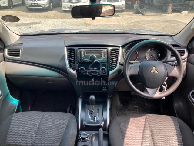 2018 Mitsubishi TRITON 2.4A 4X4 VGT - 5