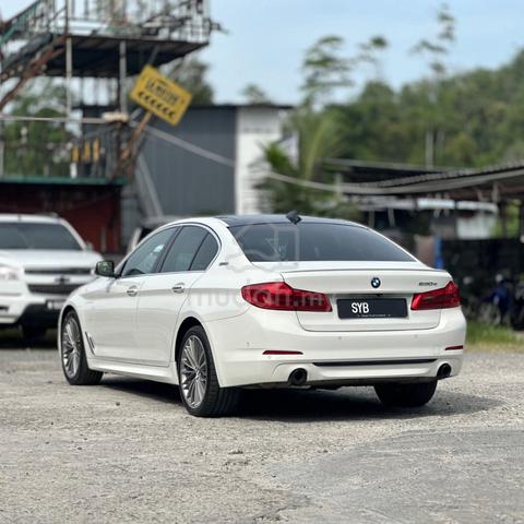 Low Milleage‼️ 2018 Bmw 530e 2.0 PHev (A) - 2