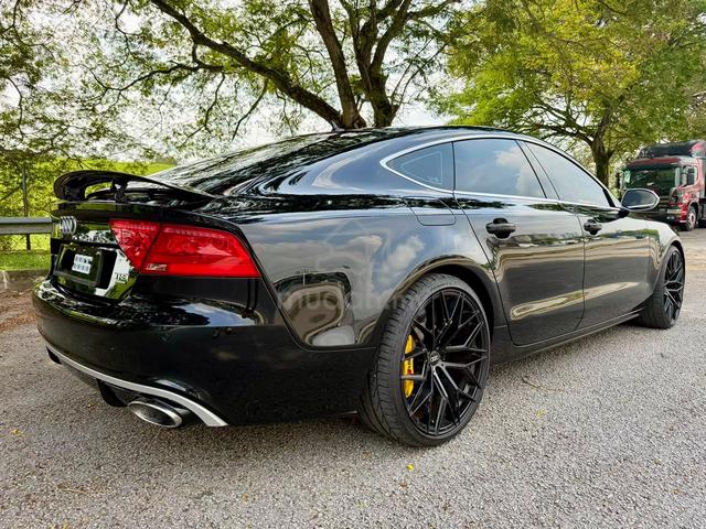2011 Audi A7 3.0 TFSI QUATTRO (A) - 2